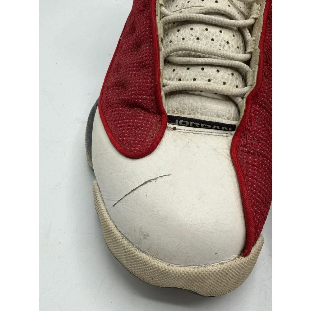 Jordan 13 Retro Gym Red Flint Grey DJ5982-600 Mens Size 11.5 No Box